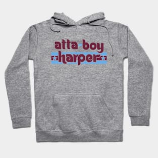 Atta Boy, Philadelphia Baseball Hoodie